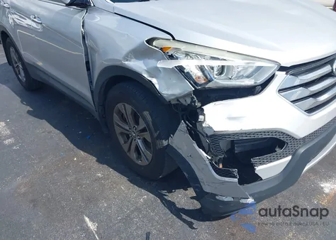 2013 Hyundai Santa Fe Sport из США, поврежденный, VIN 5XYZU3LB2DG089970